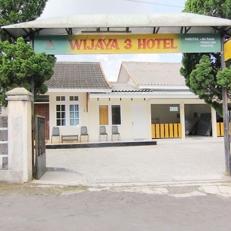 Hotel Wijaya 3 Kaliurang Exterior photo