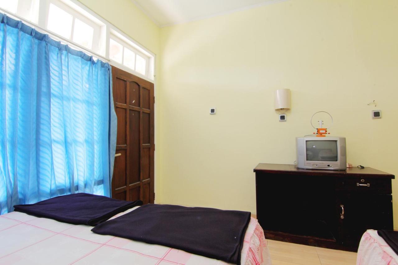 Hotel Wijaya 3 Kaliurang Exterior photo