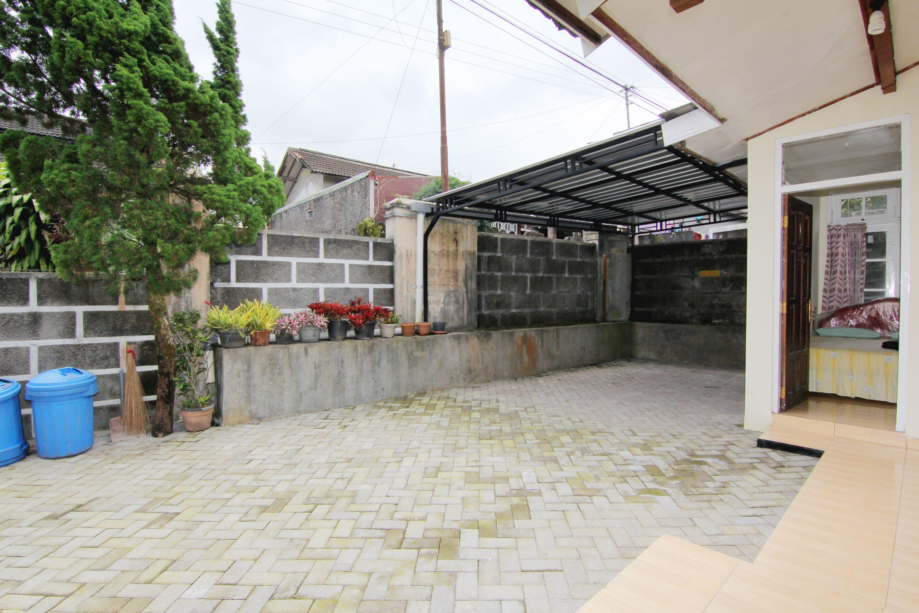 Hotel Wijaya 3 Kaliurang Exterior photo