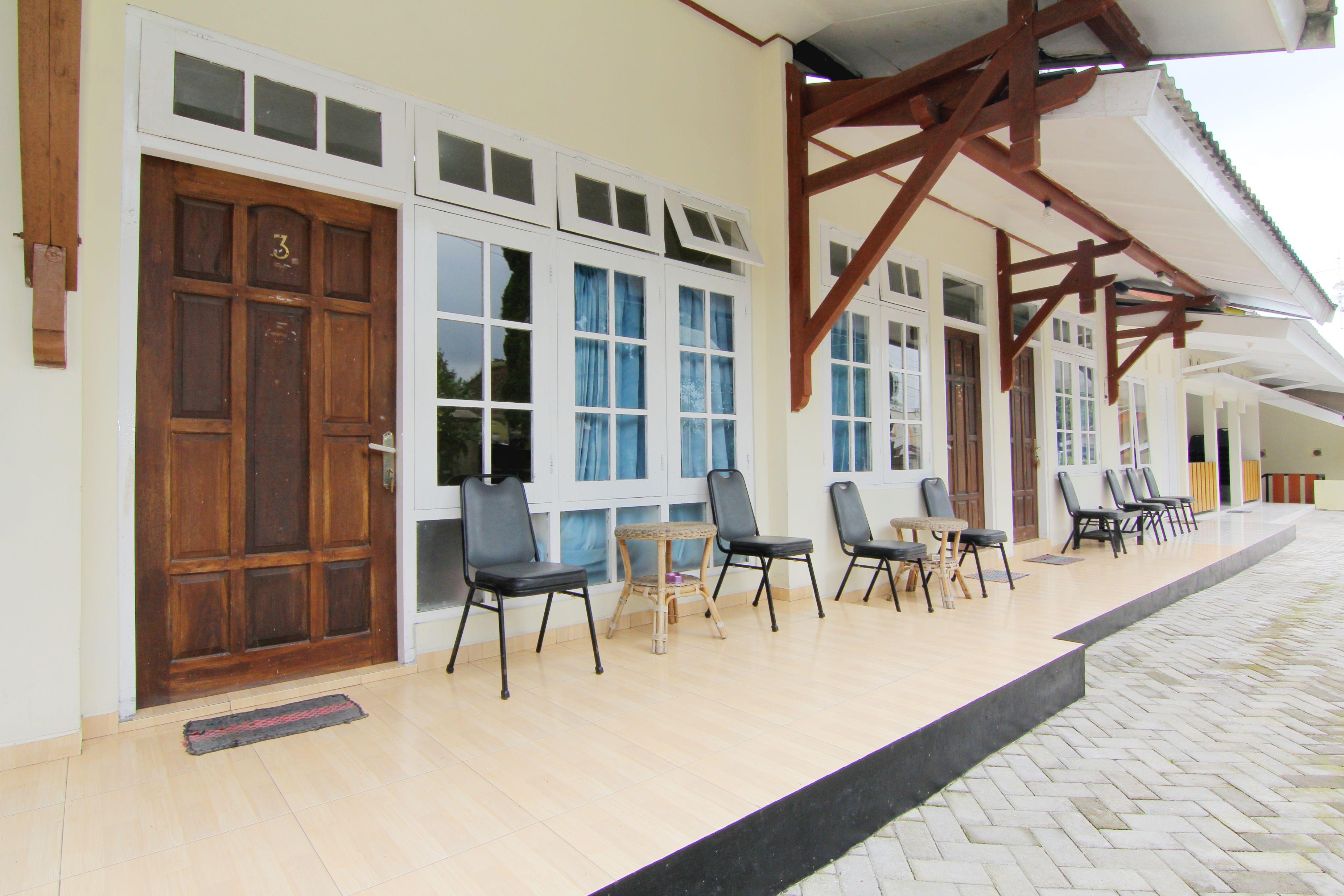 Hotel Wijaya 3 Kaliurang Exterior photo